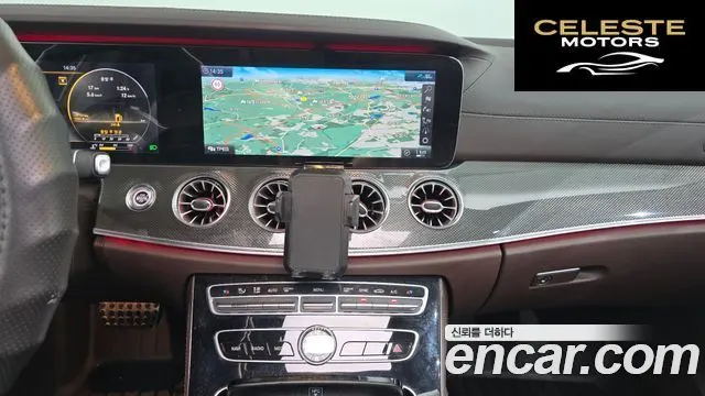 MERCEDES AMG CLS-Classe C257 CLS300d AMG Line 2020 — photo 17 sur 20