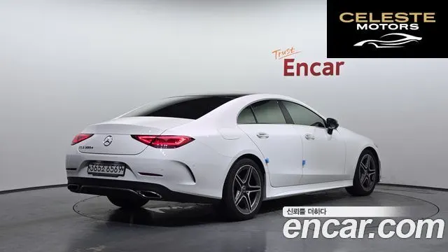 MERCEDES AMG CLS-Classe C257 CLS300d AMG Line 2020 — photo 2 sur 20