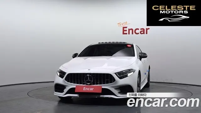 MERCEDES AMG CLS-Classe C257 CLS300d AMG Line 2020 — photo 3 sur 20