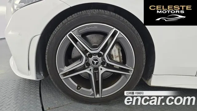 MERCEDES AMG CLS-Classe C257 CLS300d AMG Line 2020 — photo 5 sur 20
