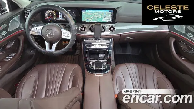 MERCEDES AMG CLS-Classe C257 CLS300d AMG Line 2020 — photo 7 sur 20