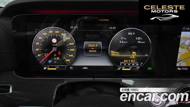 MERCEDES AMG CLS-Classe C257 CLS300d AMG Line 2020 — photo 8 sur 20