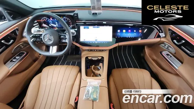 MERCEDES AMG E-Classe W214 E300 4MATIC AMG Line 2025 — photo 10 sur 44