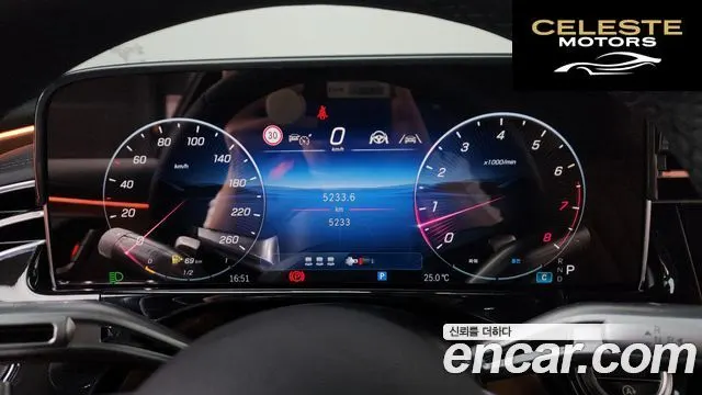 MERCEDES AMG E-Classe W214 E300 4MATIC AMG Line 2025 — photo 11 sur 44