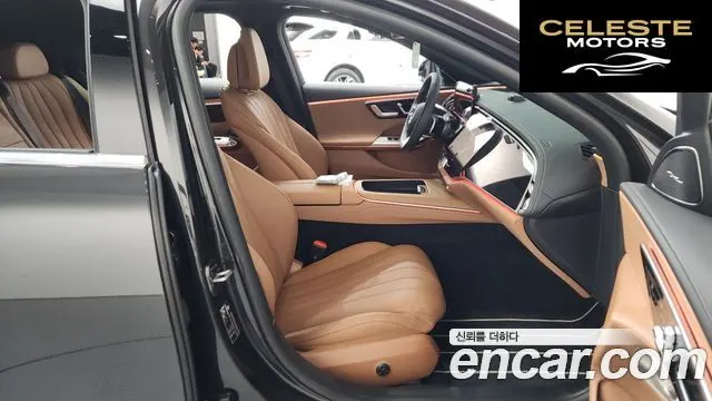 MERCEDES AMG E-Classe W214 E300 4MATIC AMG Line 2025 — photo 16 sur 44