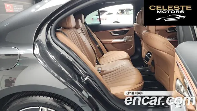 MERCEDES AMG E-Classe W214 E300 4MATIC AMG Line 2025 — photo 17 sur 44