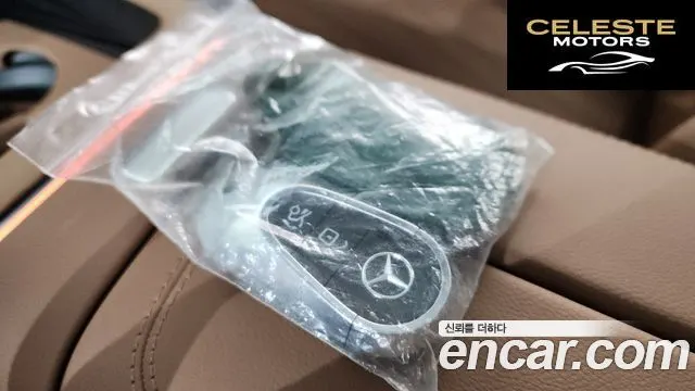 MERCEDES AMG E-Classe W214 E300 4MATIC AMG Line 2025 — photo 20 sur 44