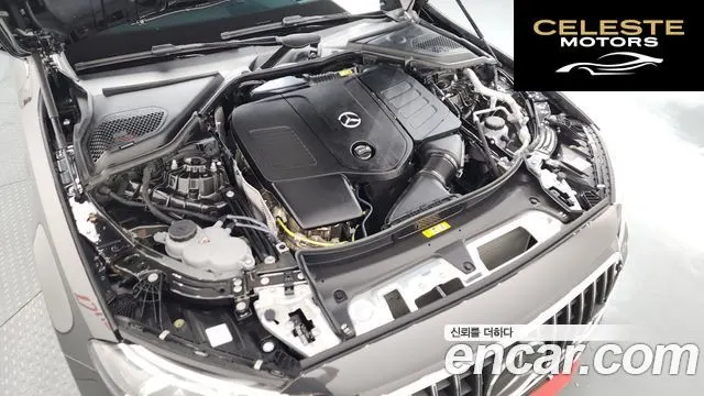 MERCEDES AMG E-Classe W214 E300 4MATIC AMG Line 2025 — photo 6 sur 44