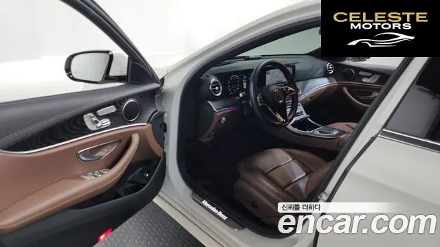 MERCEDES AMG E-Classe W213 E250 AMG Line 2023 — photo 13 sur 35