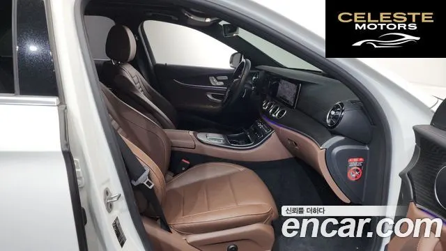 MERCEDES AMG E-Classe W213 E250 AMG Line 2023 — photo 16 sur 35
