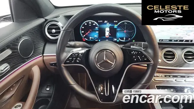 MERCEDES AMG E-Classe W213 E250 AMG Line 2023 — photo 19 sur 35