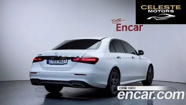 MERCEDES AMG E-Classe W213 E250 AMG Line 2023 — photo 2 sur 35