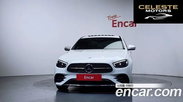 MERCEDES AMG E-Classe W213 E250 AMG Line 2023 — photo 3 sur 35