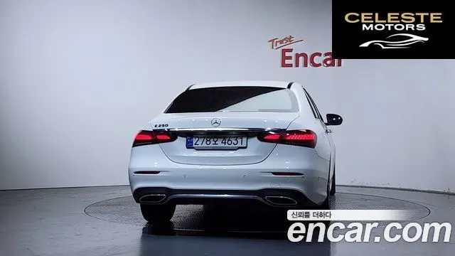 MERCEDES AMG E-Classe W213 E250 AMG Line 2023 — photo 4 sur 35