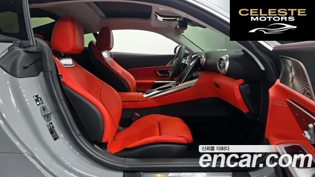 MERCEDES AMG AMG GT C192 AMG GT55 4MATIC+ 2025 — photo 16 sur 29
