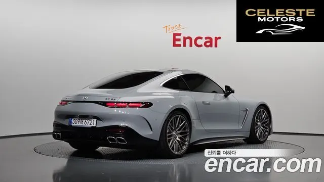 MERCEDES AMG AMG GT C192 AMG GT55 4MATIC+ 2025 — photo 2 sur 29