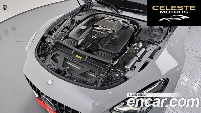 MERCEDES AMG AMG GT C192 AMG GT55 4MATIC+ 2025 — photo 6 sur 29