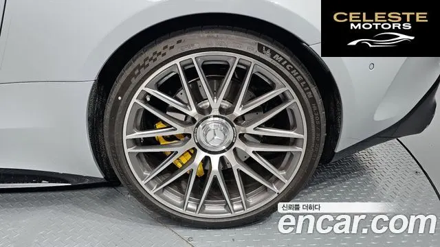 MERCEDES AMG AMG GT C192 AMG GT55 4MATIC+ 2025 — photo 7 sur 29
