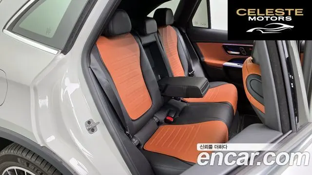 MERCEDES AMG GLC-Classe X254 GLC300 4MATIC AMG Line 2025 — photo 16 sur 33