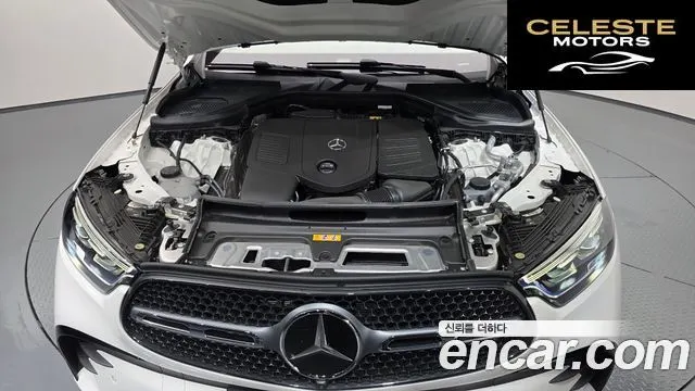 MERCEDES AMG GLC-Classe X254 GLC300 4MATIC AMG Line 2025 — photo 5 sur 33