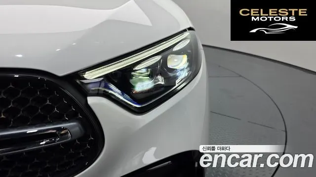 MERCEDES AMG GLC-Classe X254 GLC300 4MATIC AMG Line 2025 — photo 7 sur 33
