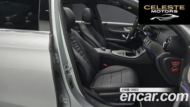 MERCEDES AMG E-Classe W213 E350 4MATIC AMG Line 2022 — photo 15 sur 30