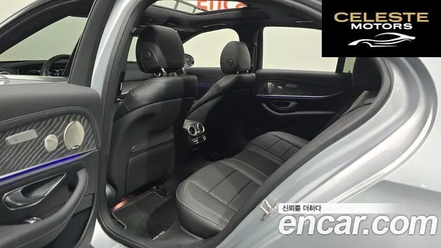 MERCEDES AMG E-Classe W213 E350 4MATIC AMG Line 2022 — photo 16 sur 30