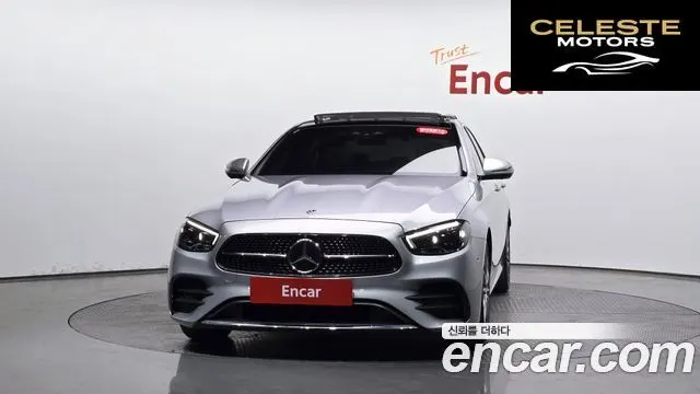MERCEDES AMG E-Classe W213 E350 4MATIC AMG Line 2022 — photo 2 sur 30