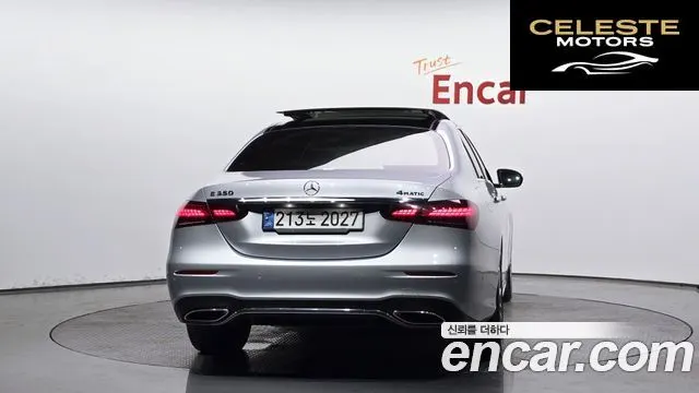 MERCEDES AMG E-Classe W213 E350 4MATIC AMG Line 2022 — photo 3 sur 30