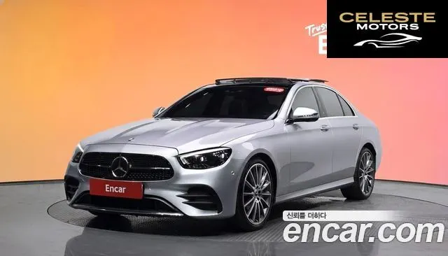 MERCEDES AMG E-Classe W213 E350 4MATIC AMG Line 2022 — photo 30 sur 30