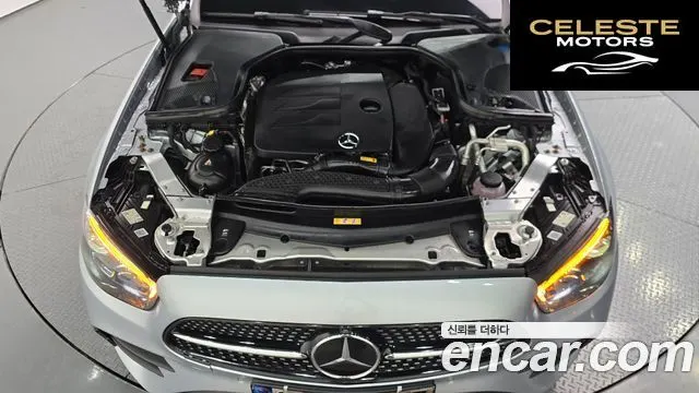 MERCEDES AMG E-Classe W213 E350 4MATIC AMG Line 2022 — photo 5 sur 30