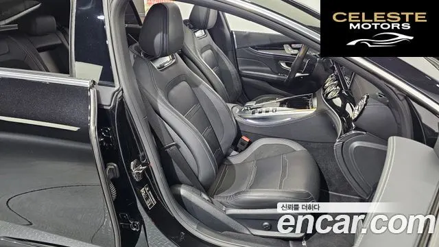 MERCEDES AMG AMG GT 4portes 43 4MATIC+ 2021 — photo 16 sur 35