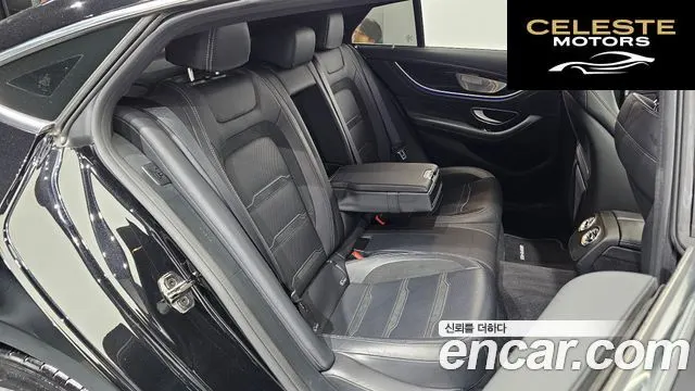 MERCEDES AMG AMG GT 4portes 43 4MATIC+ 2021 — photo 18 sur 35