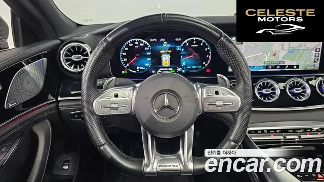 MERCEDES AMG AMG GT 4portes 43 4MATIC+ 2021 — photo 21 sur 35