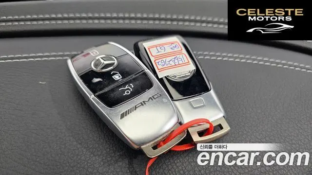 MERCEDES AMG AMG GT 4portes 43 4MATIC+ 2021 — photo 24 sur 35
