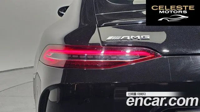 MERCEDES AMG AMG GT 4portes 43 4MATIC+ 2021 — photo 9 sur 35
