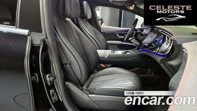 MERCEDES AMG EQS V297 EQS450+ AMG Line 2022 — photo 16 sur 35