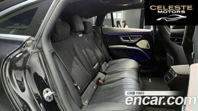 MERCEDES AMG EQS V297 EQS450+ AMG Line 2022 — photo 17 sur 35