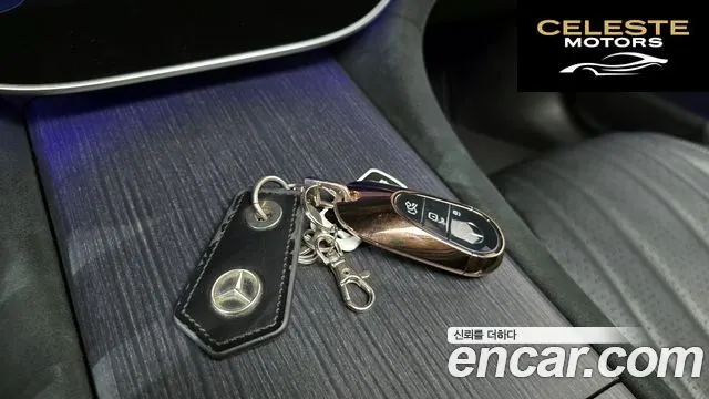 MERCEDES AMG EQS V297 EQS450+ AMG Line 2022 — photo 21 sur 35