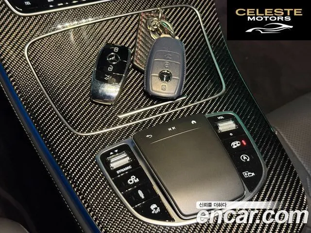 MERCEDES AMG CLS-Classe C257 AMG CLS53 4MATIC+ 2022 — photo 12 sur 21