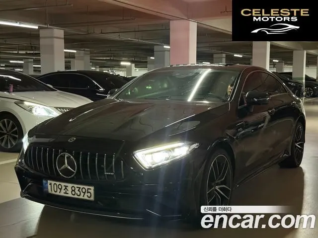 MERCEDES AMG CLS-Classe C257 AMG CLS53 4MATIC+ 2022 — photo 2 sur 21