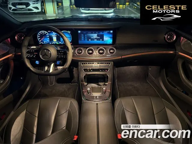 MERCEDES AMG CLS-Classe C257 AMG CLS53 4MATIC+ 2022 — photo 5 sur 21