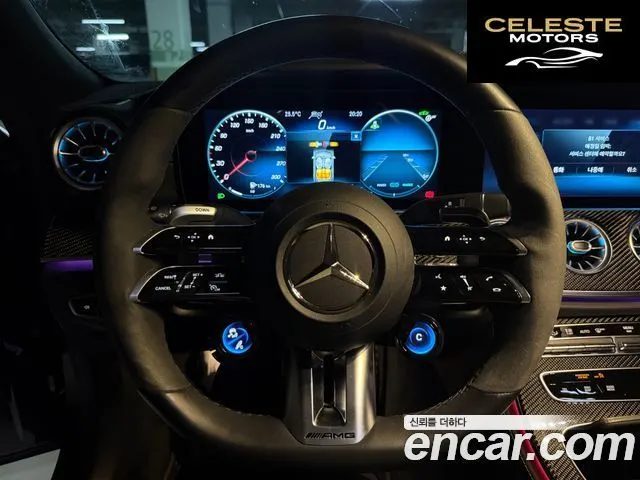 MERCEDES AMG CLS-Classe C257 AMG CLS53 4MATIC+ 2022 — photo 6 sur 21
