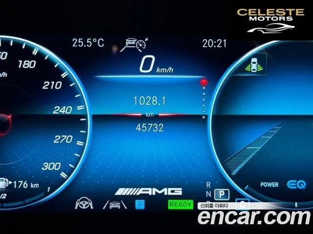 MERCEDES AMG CLS-Classe C257 AMG CLS53 4MATIC+ 2022 — photo 7 sur 21