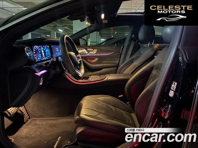 MERCEDES AMG CLS-Classe C257 AMG CLS53 4MATIC+ 2022 — photo 8 sur 21