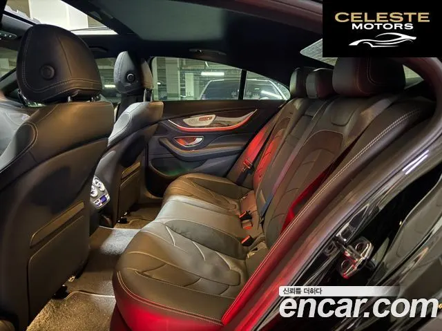 MERCEDES AMG CLS-Classe C257 AMG CLS53 4MATIC+ 2022 — photo 9 sur 21