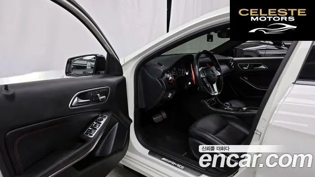 MERCEDES AMG A-Classe W176 A45 AMG 4MATIC 2015 — photo 10 sur 20