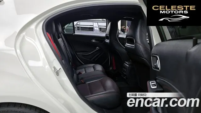 MERCEDES AMG A-Classe W176 A45 AMG 4MATIC 2015 — photo 11 sur 20