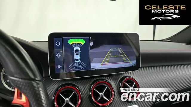 MERCEDES AMG A-Classe W176 A45 AMG 4MATIC 2015 — photo 14 sur 20
