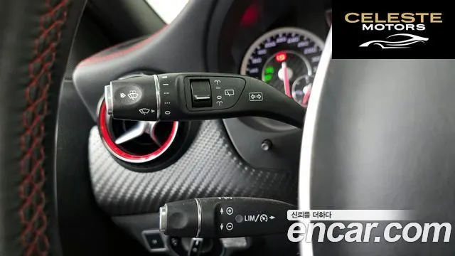 MERCEDES AMG A-Classe W176 A45 AMG 4MATIC 2015 — photo 15 sur 20
